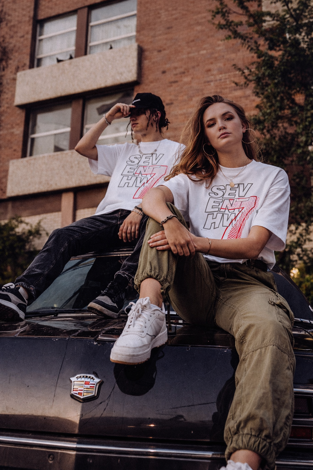 Streetwear lifestyle